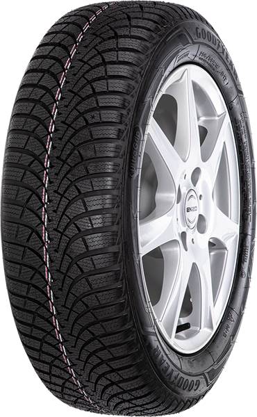 Goodyear Ultra Grip 9+ 185/60 R15 88 T XL