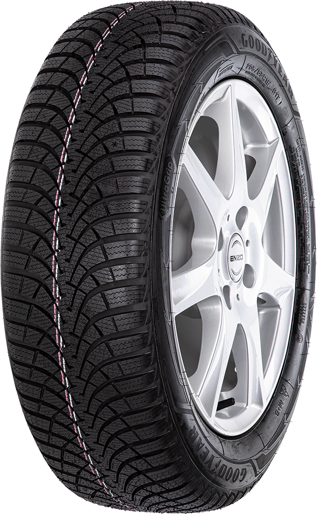 Buy Goodyear Ultra Grip 9+ Tyres » Free Delivery »