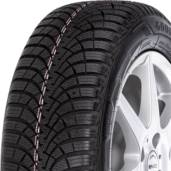 Buy Goodyear Ultra Grip 9+ Tyres » Free Delivery »