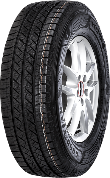 Goodyear Vector 4Seasons Cargo 215/65 R16 109/107 T C