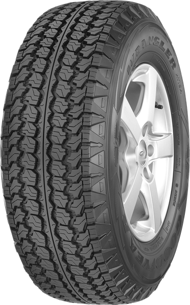 Goodyear Wrangler AT/SA