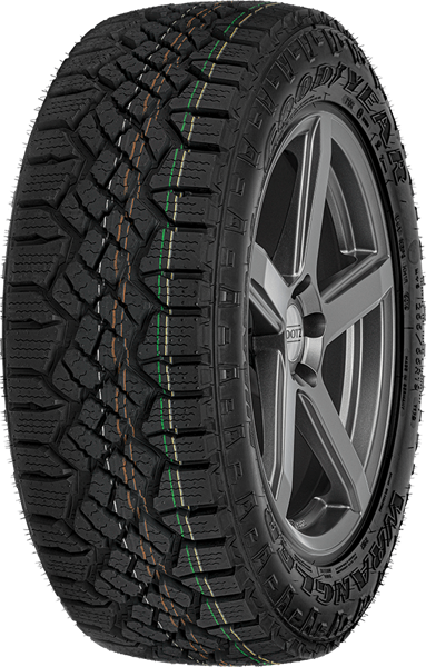 Goodyear  Wrangler DuraTrac