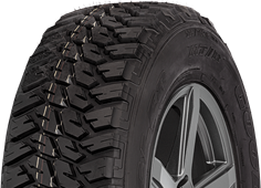 Goodyear Wrangler MT/R