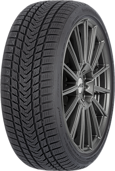 GRIPMAX SureGrip ProWinter 255/40 R21 102 V