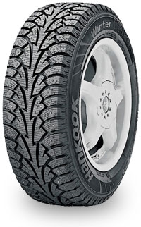 Hankook Winter I*Pike 409