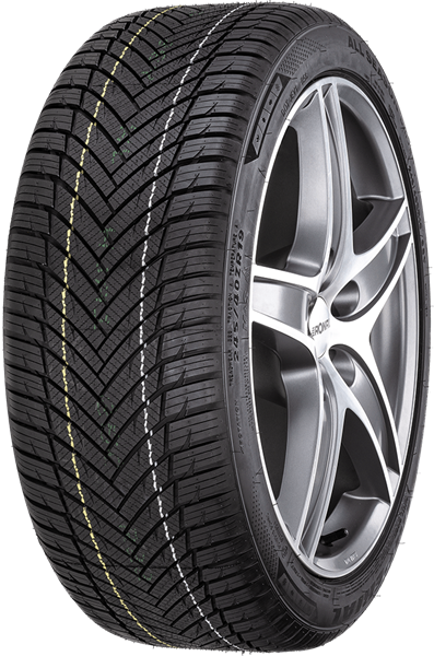 Imperial All Season Driver 205/50 R17 93 W XL