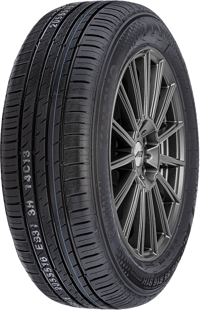 Pneu Été Kumho ES31 - 185/65R15 88H - Pour Véhicules De Tourisme