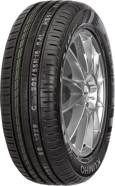 Kumho Ecsta HS51 225/50 R16 92 W ZR