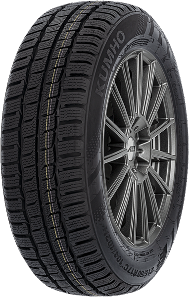 Kumho Winter PorTran CW51 225/55 R17 109/107 T C