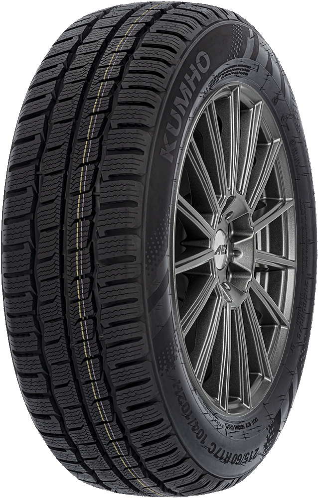 Buy Kumho Winter PorTran CW51 Tyres » Free Delivery »