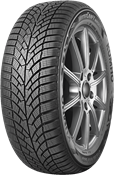 Kumho WinterCraft WP52+ 225/40 R18 92 W XL, ZR