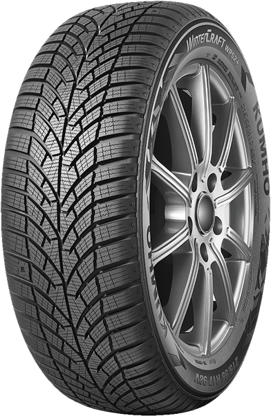 Kumho WinterCraft WP52+ 225/55 R19 99 V