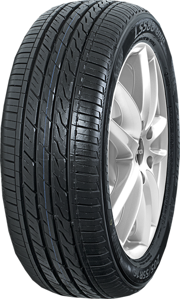 Landsail LS588 UHP 225/40 R19 89 W RUN ON FLAT ZR