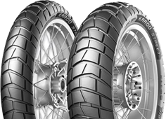 Metzeler Karoo Street 140/70-14 62 P Rear TL M/C