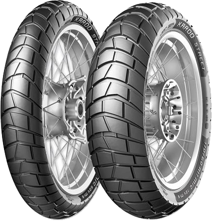 Metzeler Karoo Street 150/70 R17 69 V Rear TL