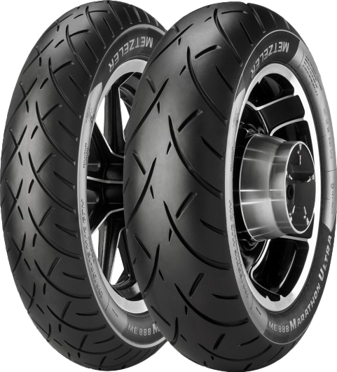 Metzeler ME 888 Marathon Ultra 160/80-15 74 S Rear TT M/C