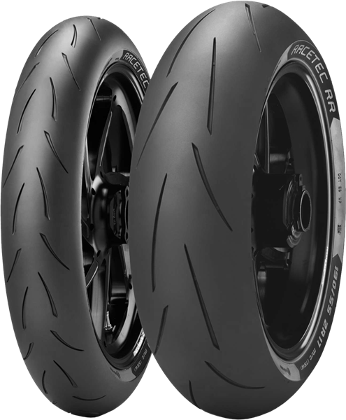 Metzeler Racetec RR 120/70Z R17 (58 W) Front TL M/C K2 Medium