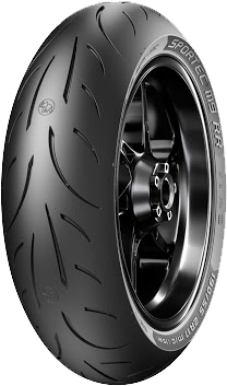 Metzeler Sportec M9 RR 200/55ZR17 (78 W) Rear TL M/C