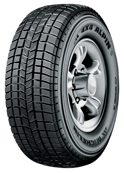 Michelin 4X4 ALPIN