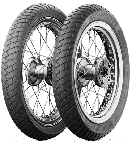 Michelin Anakee Street 120/90-17 64 T Rear TL M/C