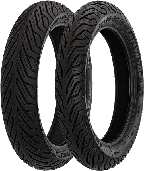 Michelin City Grip 2 100/80-10 53 L Front/Rear TL M/C