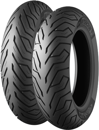 Michelin CITY GRIP 110/70-14 50 P Front TL