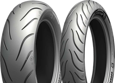 Michelin Commander III Touring 180/65 B16 81 H Rear M/C RF