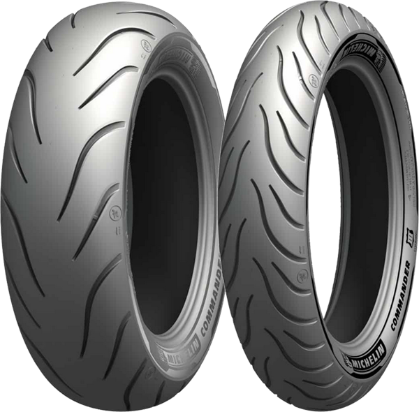 Michelin Commander III Touring 130/70 B18 63 H Front TL/TT M/C