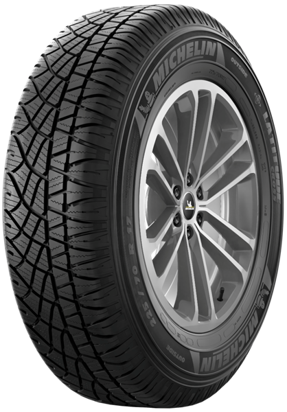 Michelin Latitude Cross 225/70 R17 108 T XL