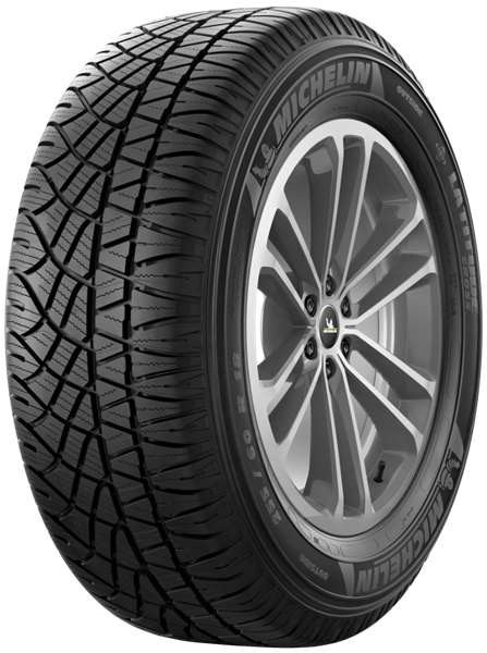 Michelin Latitude Cross 255/60 R18 112 H XL