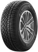 Michelin Latitude Cross 265/65 R17 112 H