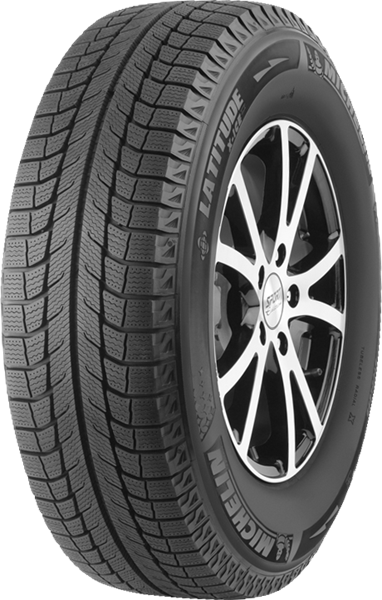 Michelin Latitude X-Ice Xi2