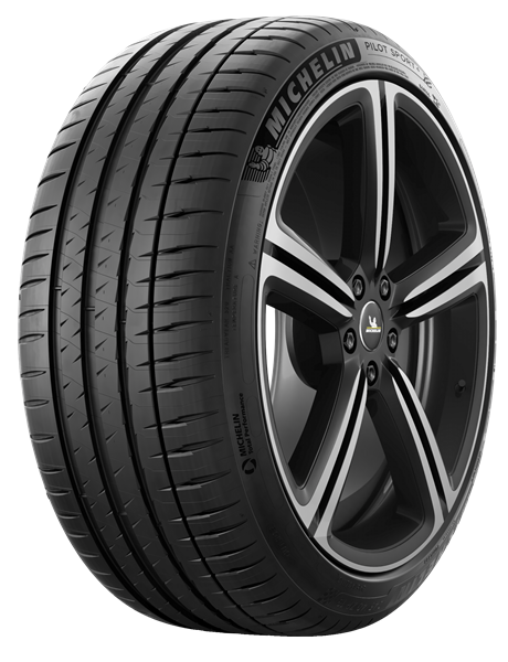 Michelin Pilot Sport 4 245/40 R19 98 Y RUN ON FLAT XL, *