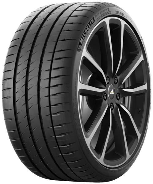 Michelin Pilot Sport 4 S 265/30 R19 93 Y XL, ZR