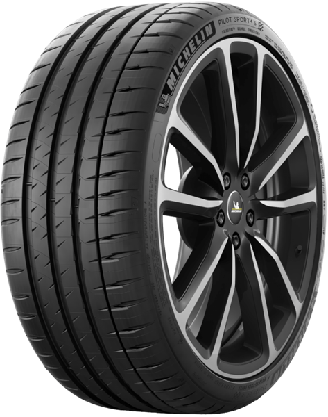 Michelin Pilot Sport 4 S 235/35 R19 91 Y XL, ZR, DT1