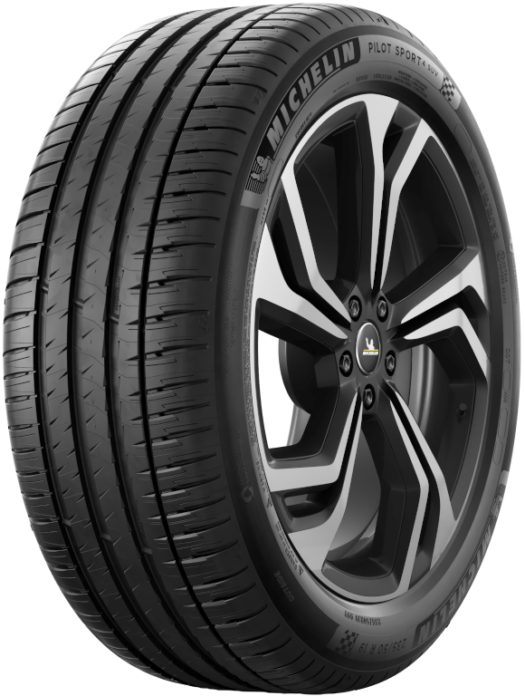 Michelin Pilot Sport 4 SUV 235/50 R19 99 V FSL » Oponeo.co.uk