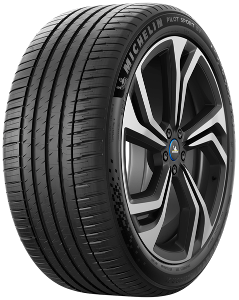 Michelin Pilot Sport EV 255/55 R20 110 V XL, Acoustic