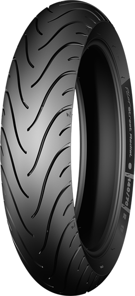 Michelin Pilot Street 110/70-17 54 S Front TL/TT M/C