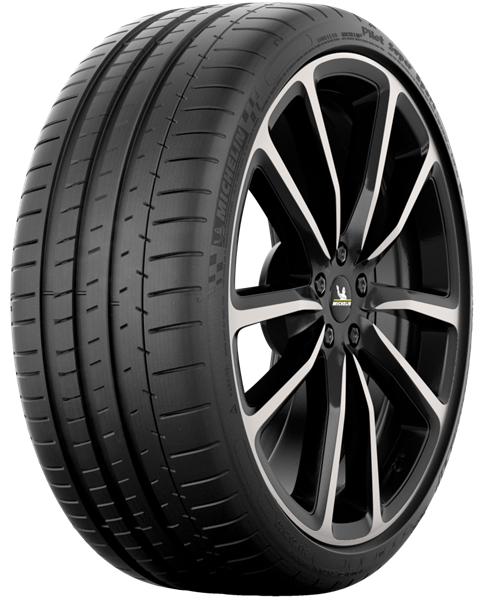 Michelin Pilot Super Sport 245/35 R20 95 Y XL, ZR, VOL, Acoustic