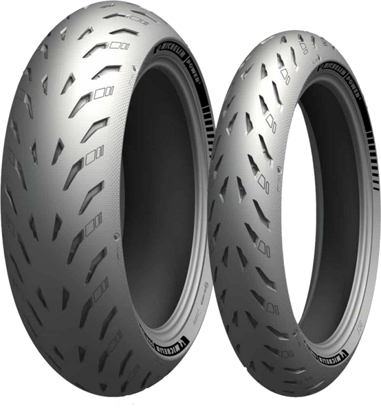Michelin Power GP 180/55ZR17 (73 W) Rear TL M/C