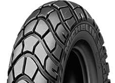 Michelin REGGAE 130/90-10 61 J Front/Rear TL