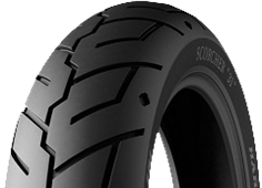 Michelin Scorcher 31 160/70 B17 73 V Rear TL/TT M/C