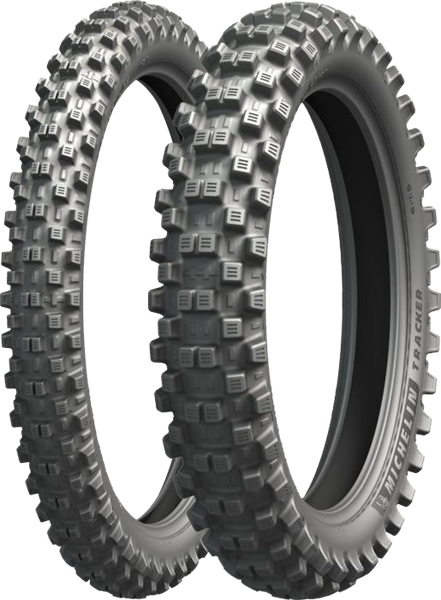 Michelin Tracker 90/90-21 54 R Front TT