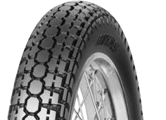 Mitas H-02 4.00-19 71 P Rear TT M/C SIDE CAR