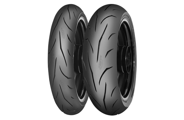Mitas Sport Force+ 110/70ZR17 (54 W) Front TL