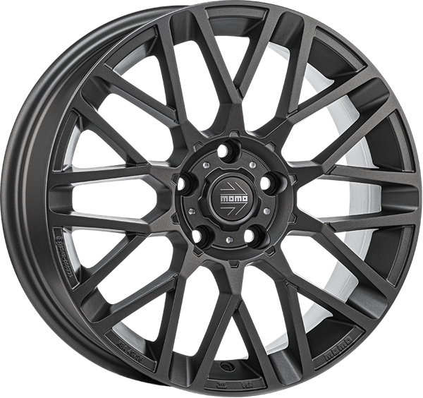 MOMO Revenge Anthracite Matt 6,00x15 5x98,00 ET39,00