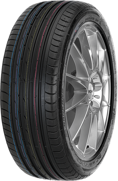 Nankang AS-2+ 195/40 R16 80 W XL, ZR