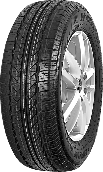 Nankang SL-6 195/75 R16 107/105 S C