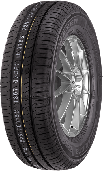 Nexen Roadian CT8 205/70 R15 106/104 T C