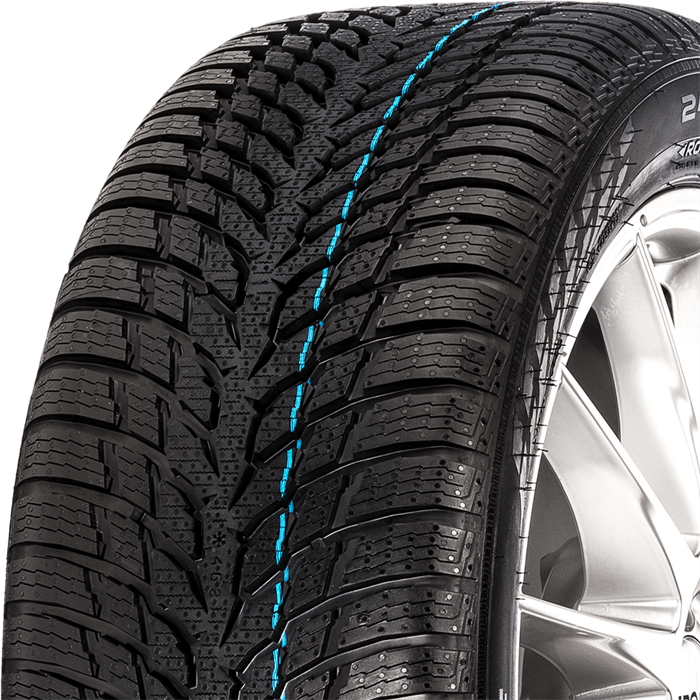 Buy Nokian Tyres WR Snowproof Tyres » Free Delivery »